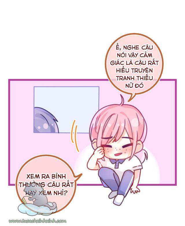 Xin Chào, Bạn Học Thụ Động Chapter 42 - 17