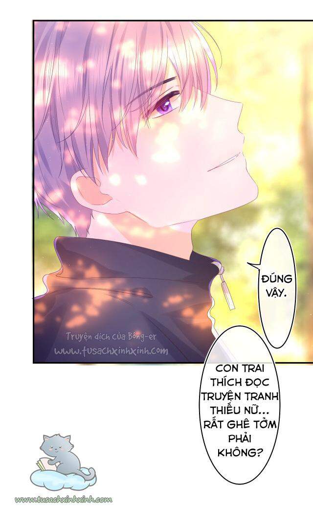Xin Chào, Bạn Học Thụ Động Chapter 42 - 18