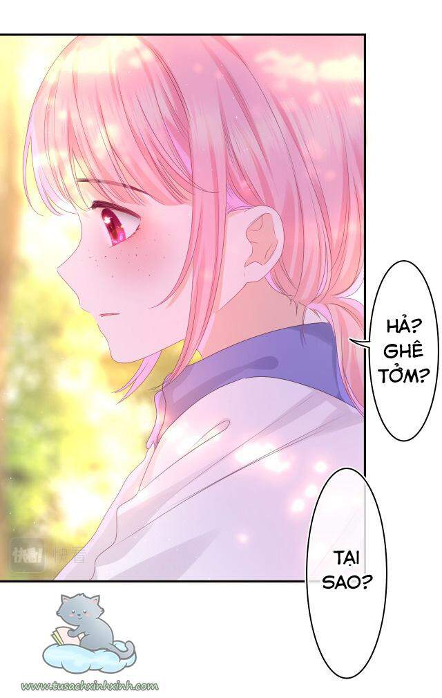 Xin Chào, Bạn Học Thụ Động Chapter 42 - 19