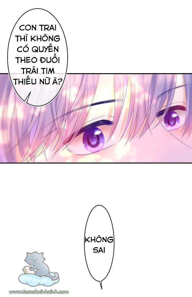 Xin Chào, Bạn Học Thụ Động Chapter 42 - 20