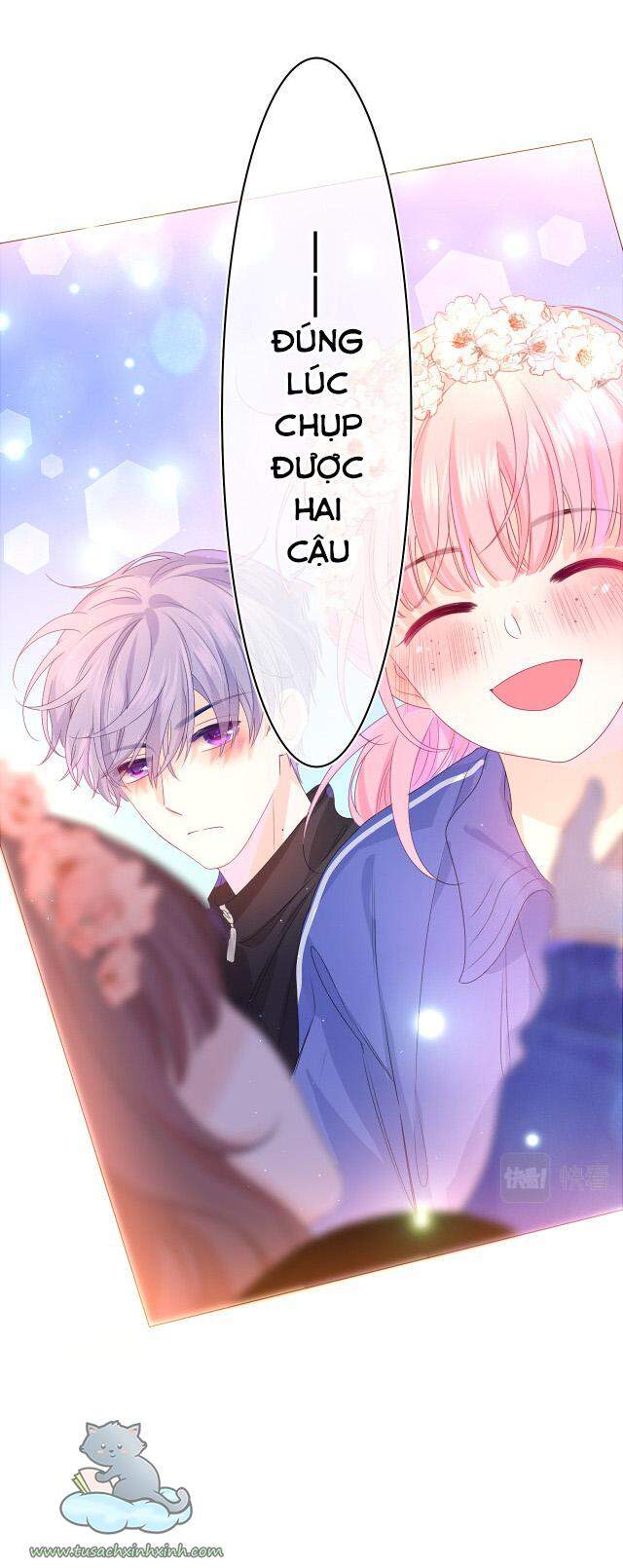 Xin Chào, Bạn Học Thụ Động Chapter 42 - 3