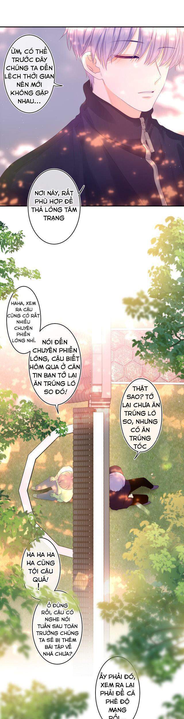 Xin Chào, Bạn Học Thụ Động Chapter 42 - 23