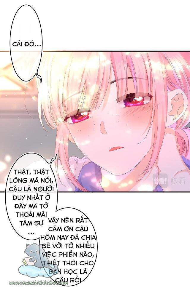 Xin Chào, Bạn Học Thụ Động Chapter 42 - 26