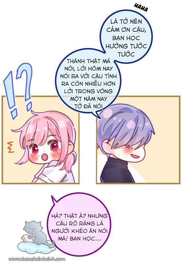 Xin Chào, Bạn Học Thụ Động Chapter 42 - 27