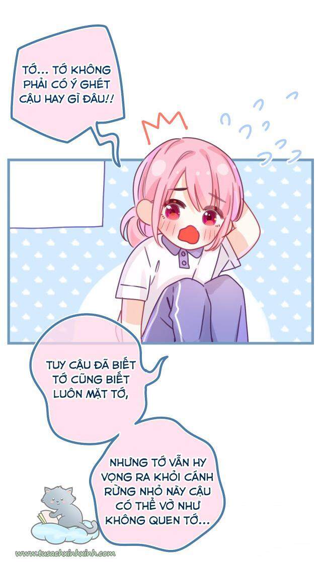 Xin Chào, Bạn Học Thụ Động Chapter 42 - 30