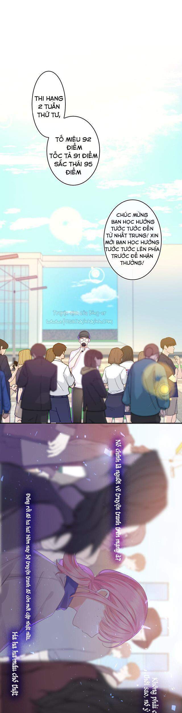 Xin Chào, Bạn Học Thụ Động Chapter 42 - 4