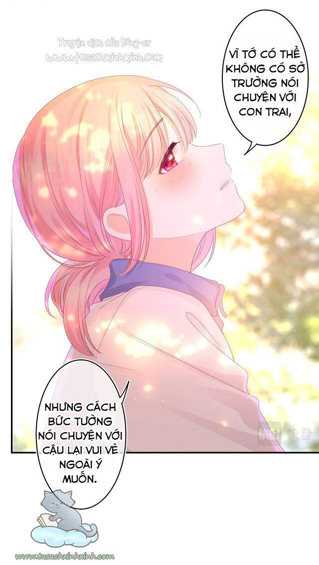 Xin Chào, Bạn Học Thụ Động Chapter 42 - 31