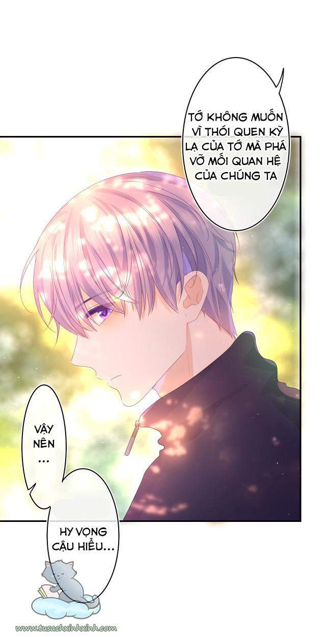 Xin Chào, Bạn Học Thụ Động Chapter 42 - 32