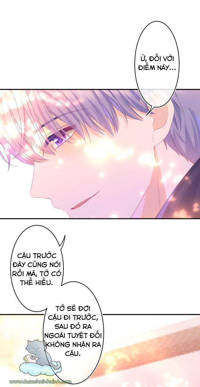 Xin Chào, Bạn Học Thụ Động Chapter 42 - 33