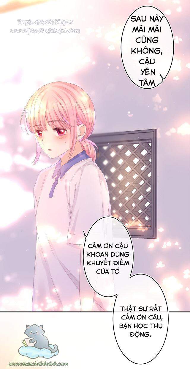 Xin Chào, Bạn Học Thụ Động Chapter 42 - 34