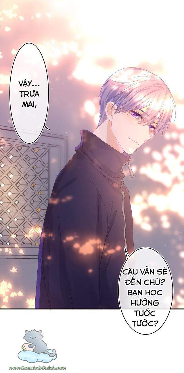 Xin Chào, Bạn Học Thụ Động Chapter 42 - 35