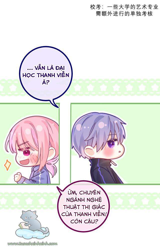 Xin Chào, Bạn Học Thụ Động Chapter 42 - 40