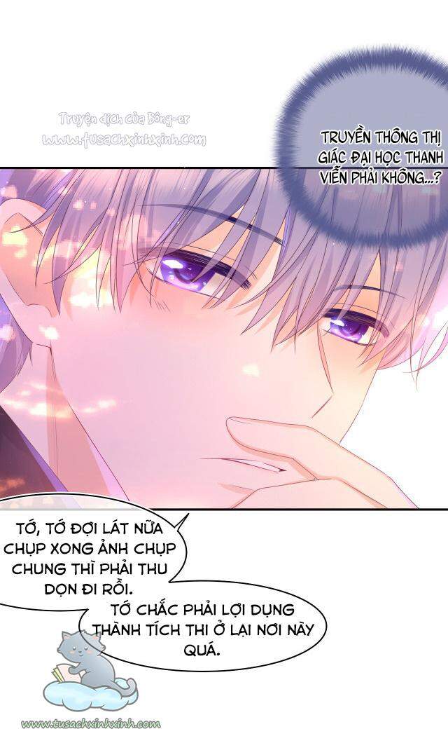 Xin Chào, Bạn Học Thụ Động Chapter 42 - 41