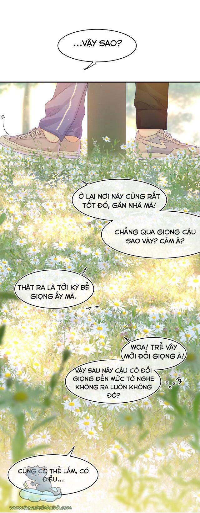 Xin Chào, Bạn Học Thụ Động Chapter 42 - 42