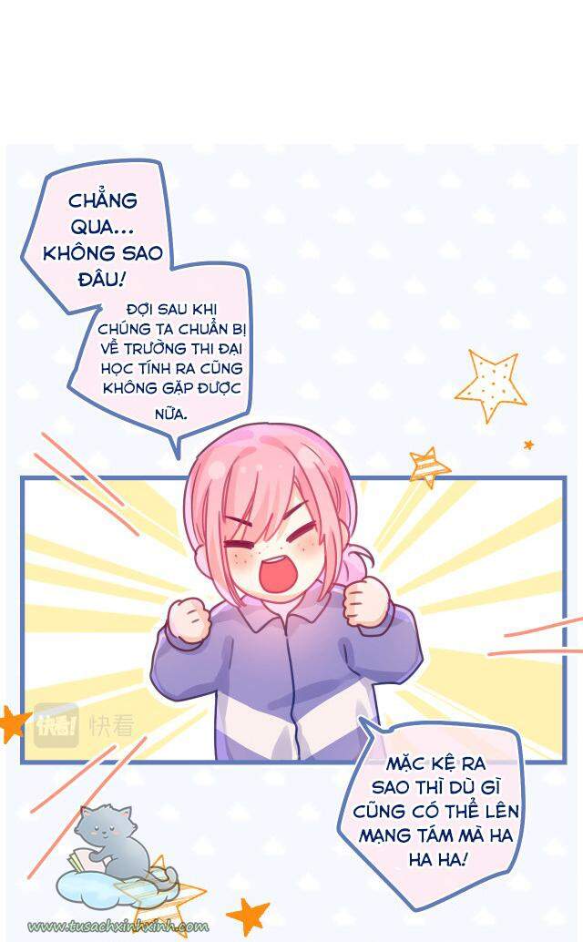 Xin Chào, Bạn Học Thụ Động Chapter 42 - 45