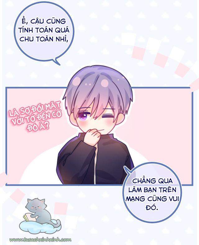 Xin Chào, Bạn Học Thụ Động Chapter 42 - 46