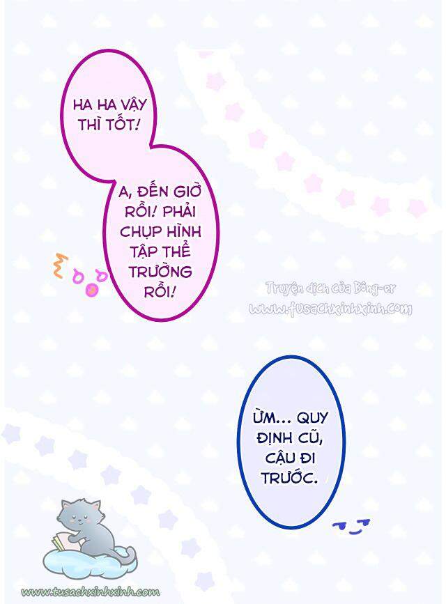 Xin Chào, Bạn Học Thụ Động Chapter 42 - 47