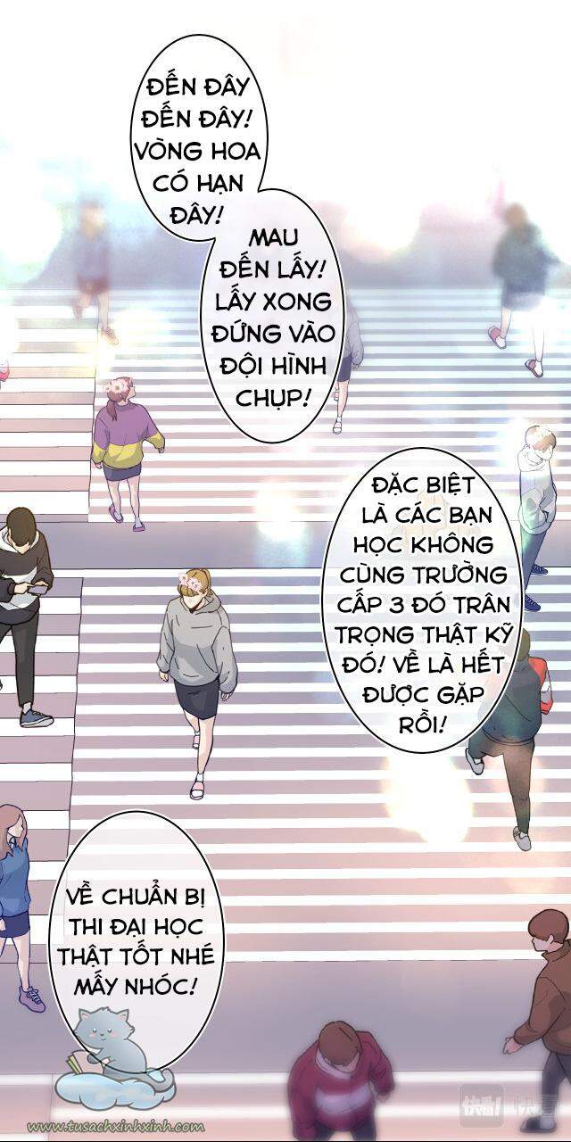 Xin Chào, Bạn Học Thụ Động Chapter 42 - 51