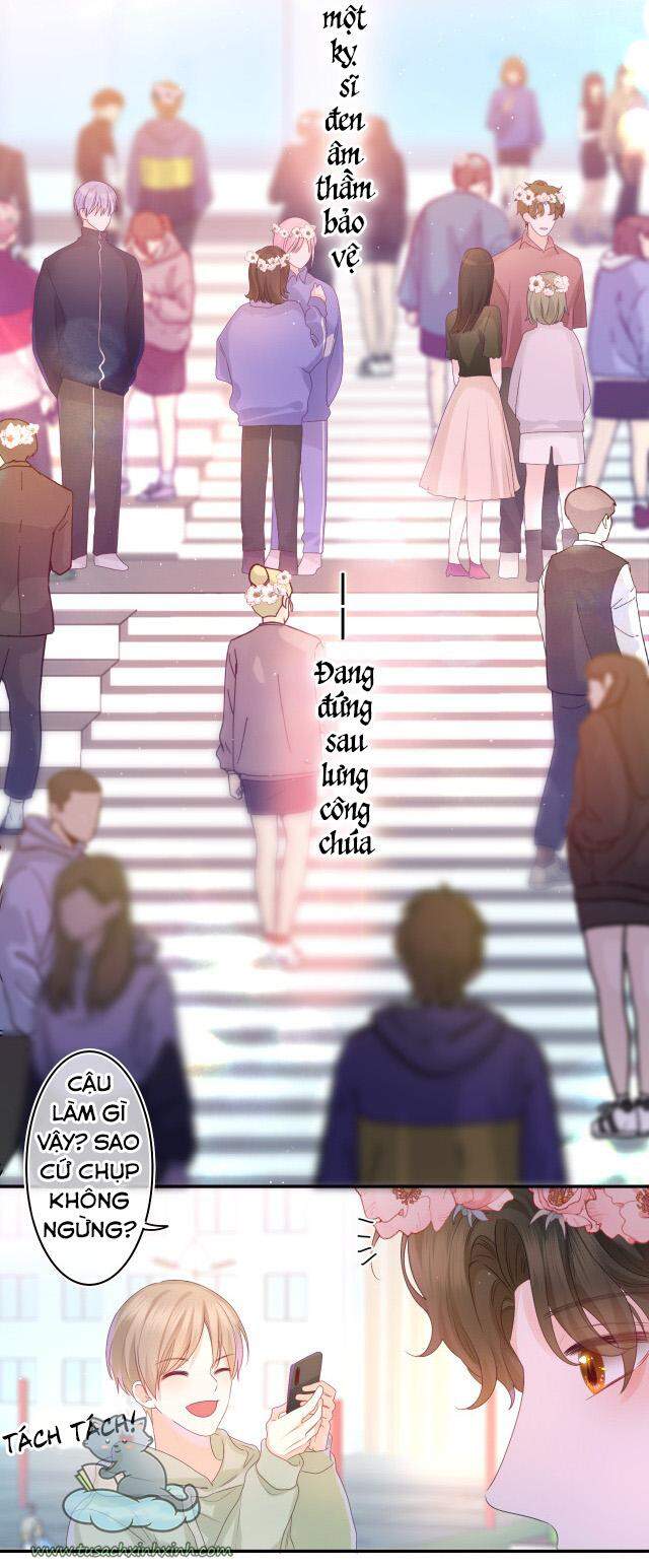 Xin Chào, Bạn Học Thụ Động Chapter 42 - 55