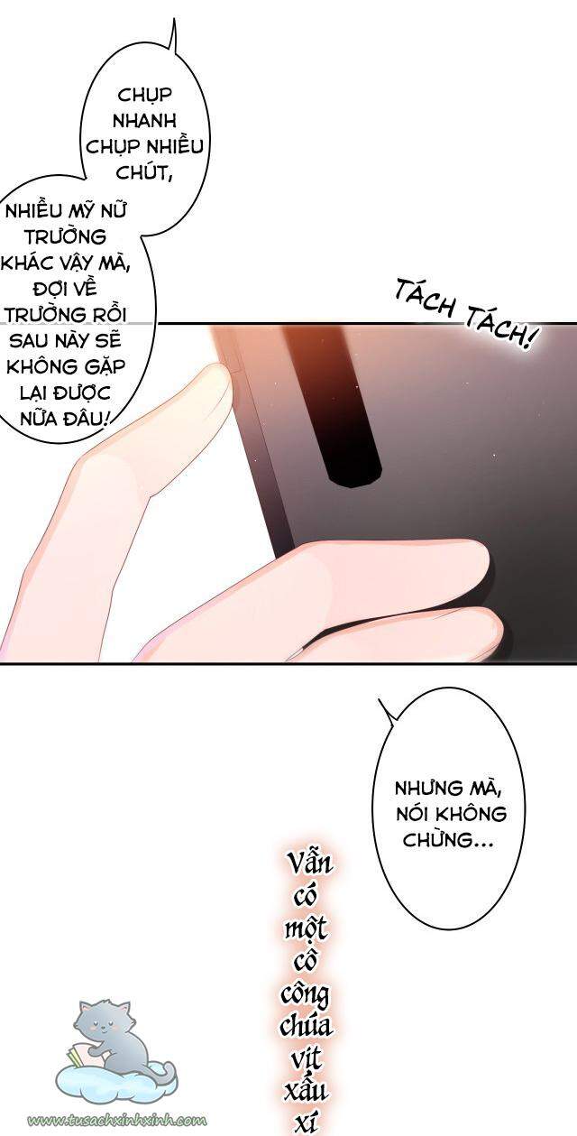 Xin Chào, Bạn Học Thụ Động Chapter 42 - 56