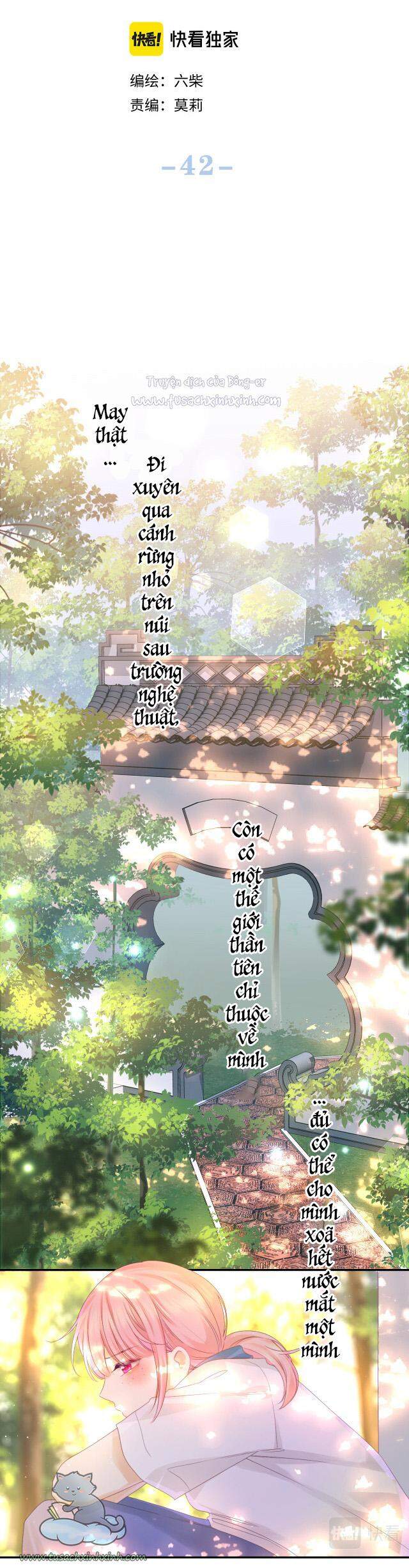 Xin Chào, Bạn Học Thụ Động Chapter 42 - 7