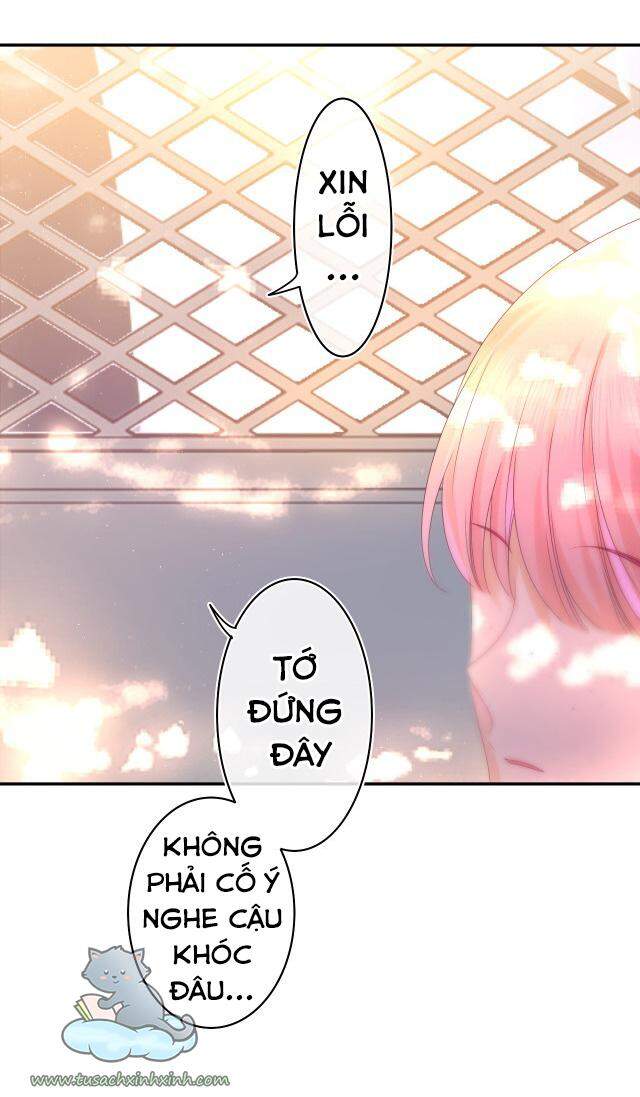 Xin Chào, Bạn Học Thụ Động Chapter 42 - 9