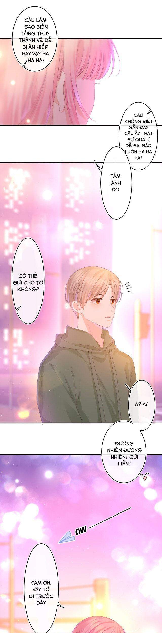 Xin Chào, Bạn Học Thụ Động Chapter 43 - 1