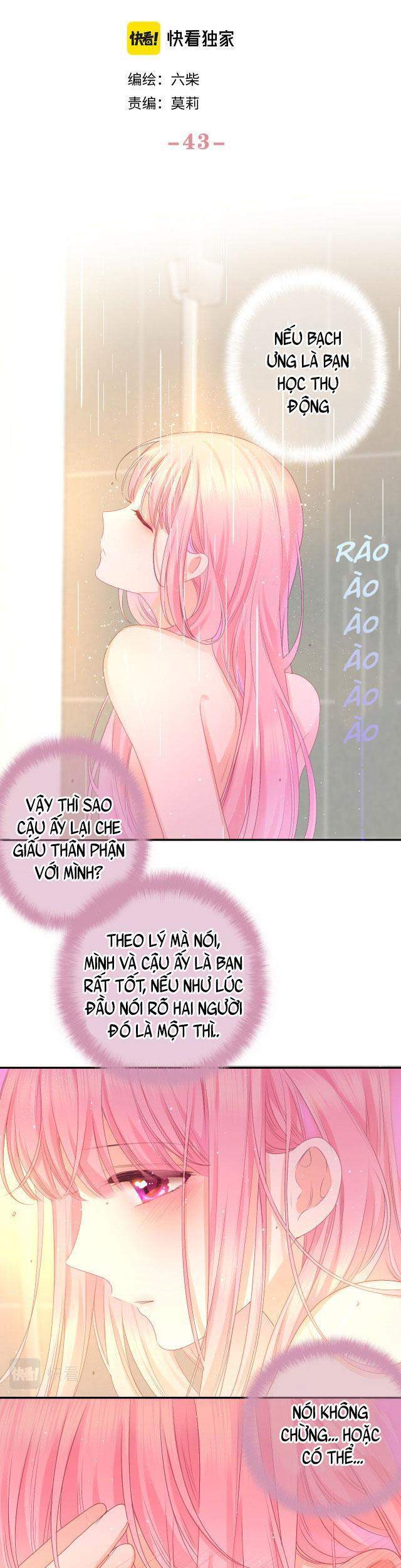 Xin Chào, Bạn Học Thụ Động Chapter 43 - 20