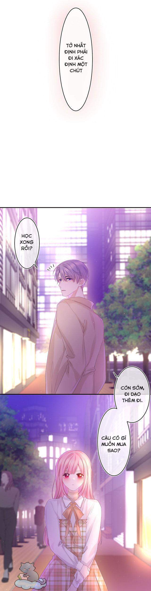 Xin Chào, Bạn Học Thụ Động Chapter 43 - 3