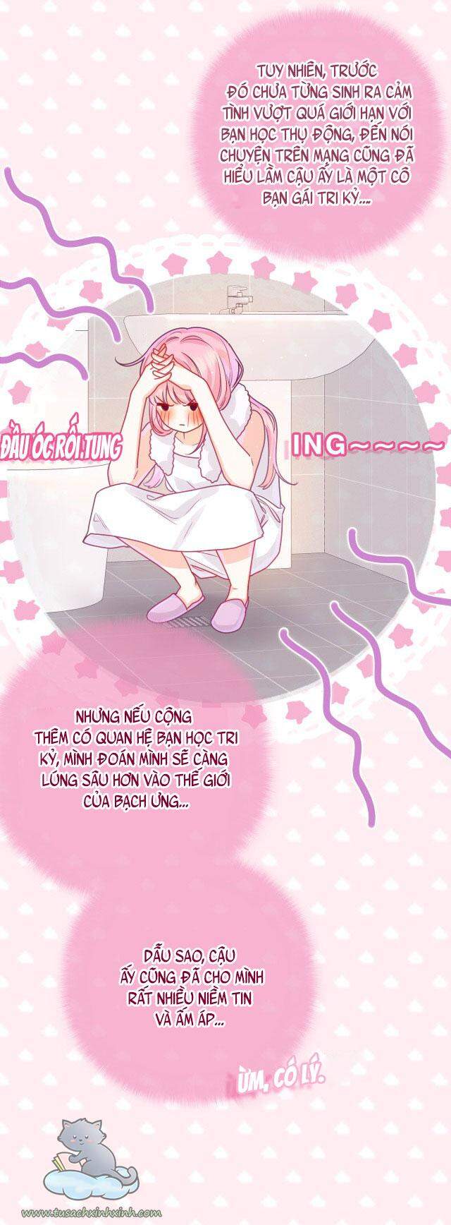 Xin Chào, Bạn Học Thụ Động Chapter 43 - 22
