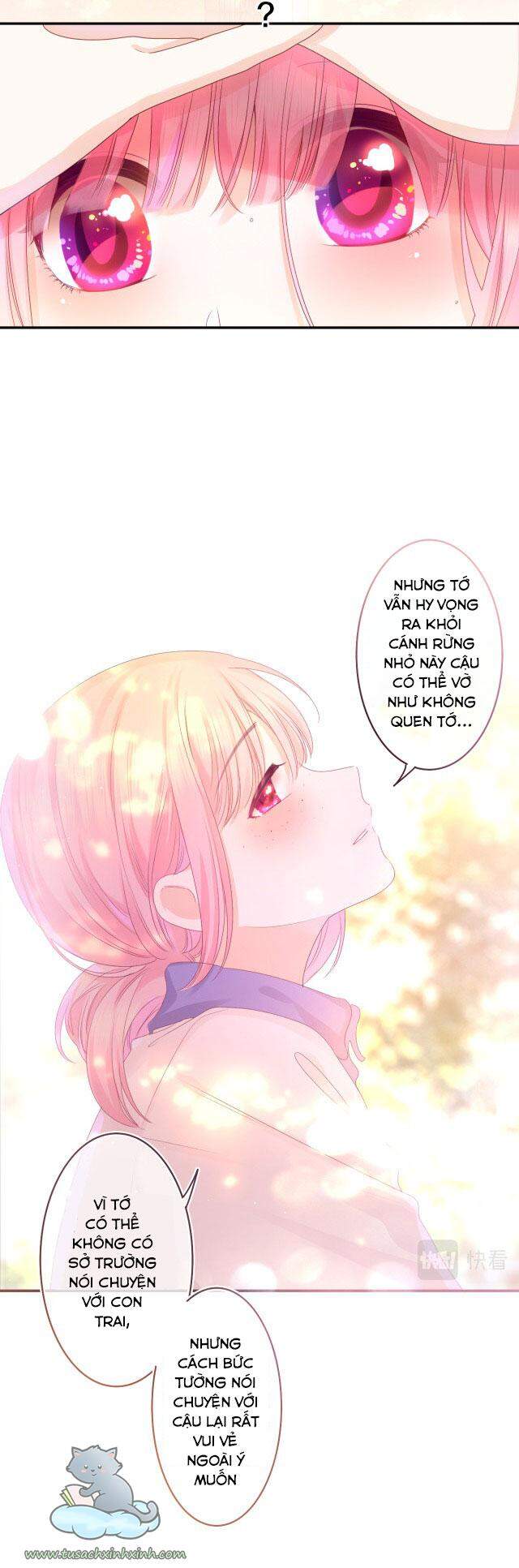 Xin Chào, Bạn Học Thụ Động Chapter 43 - 25