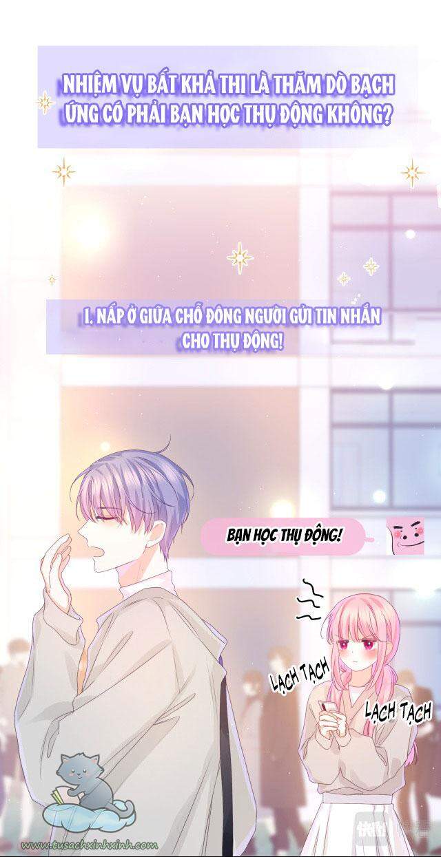 Xin Chào, Bạn Học Thụ Động Chapter 43 - 30