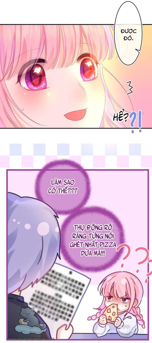 Xin Chào, Bạn Học Thụ Động Chapter 43 - 34