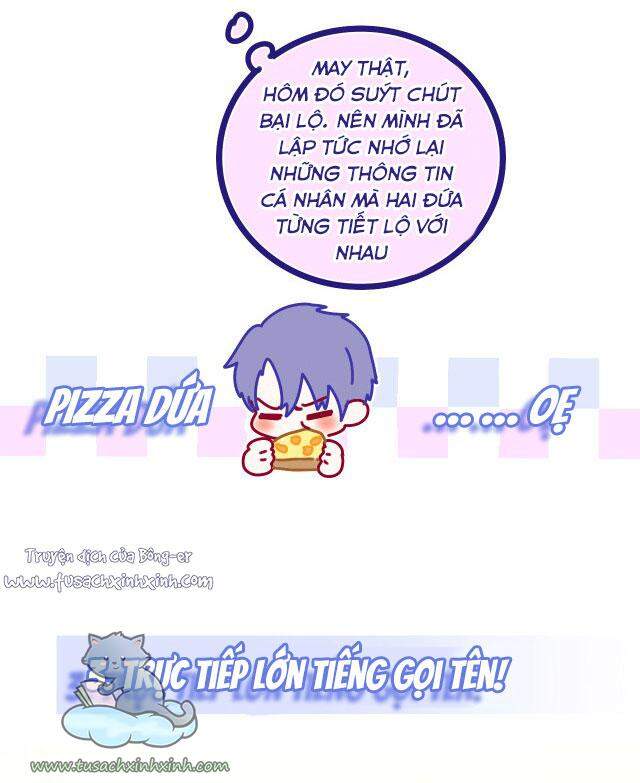 Xin Chào, Bạn Học Thụ Động Chapter 43 - 35