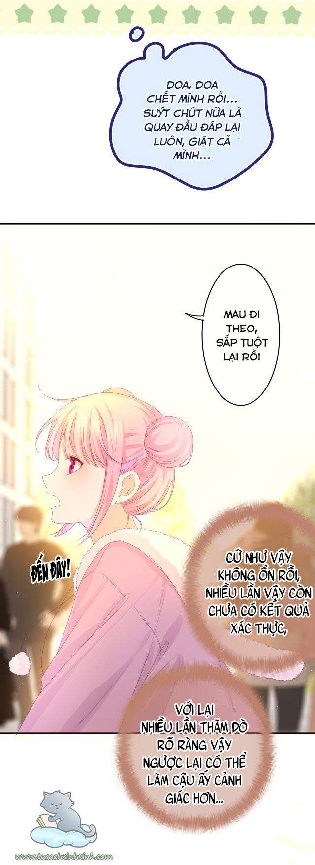 Xin Chào, Bạn Học Thụ Động Chapter 43 - 39