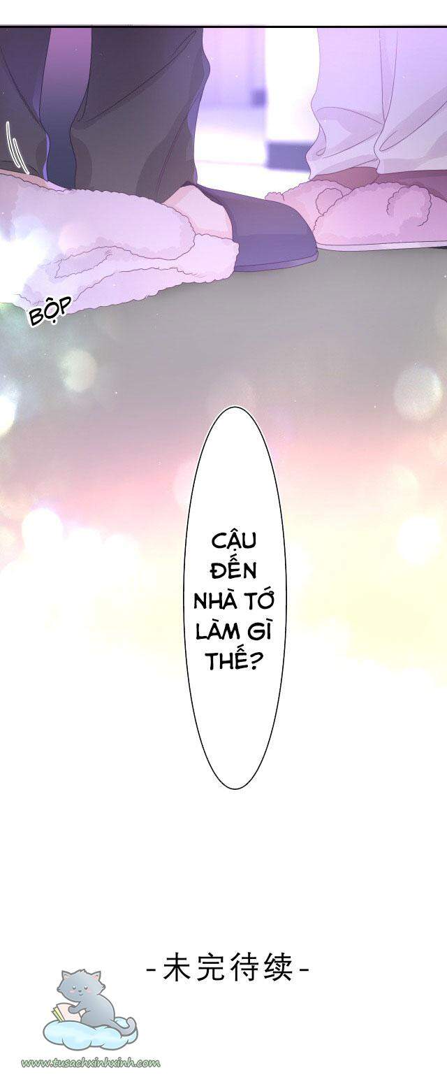 Xin Chào, Bạn Học Thụ Động Chapter 43 - 44