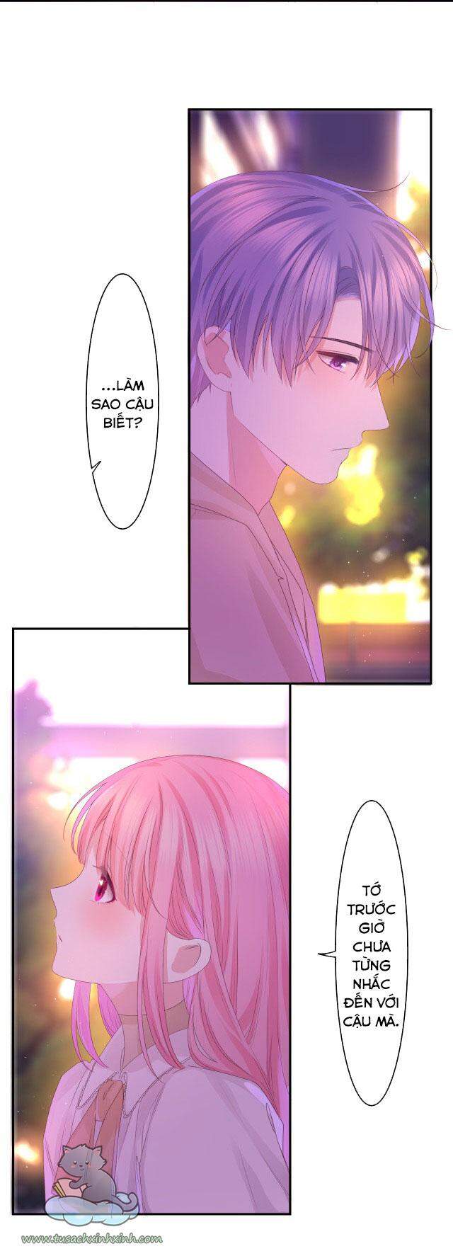 Xin Chào, Bạn Học Thụ Động Chapter 43 - 7