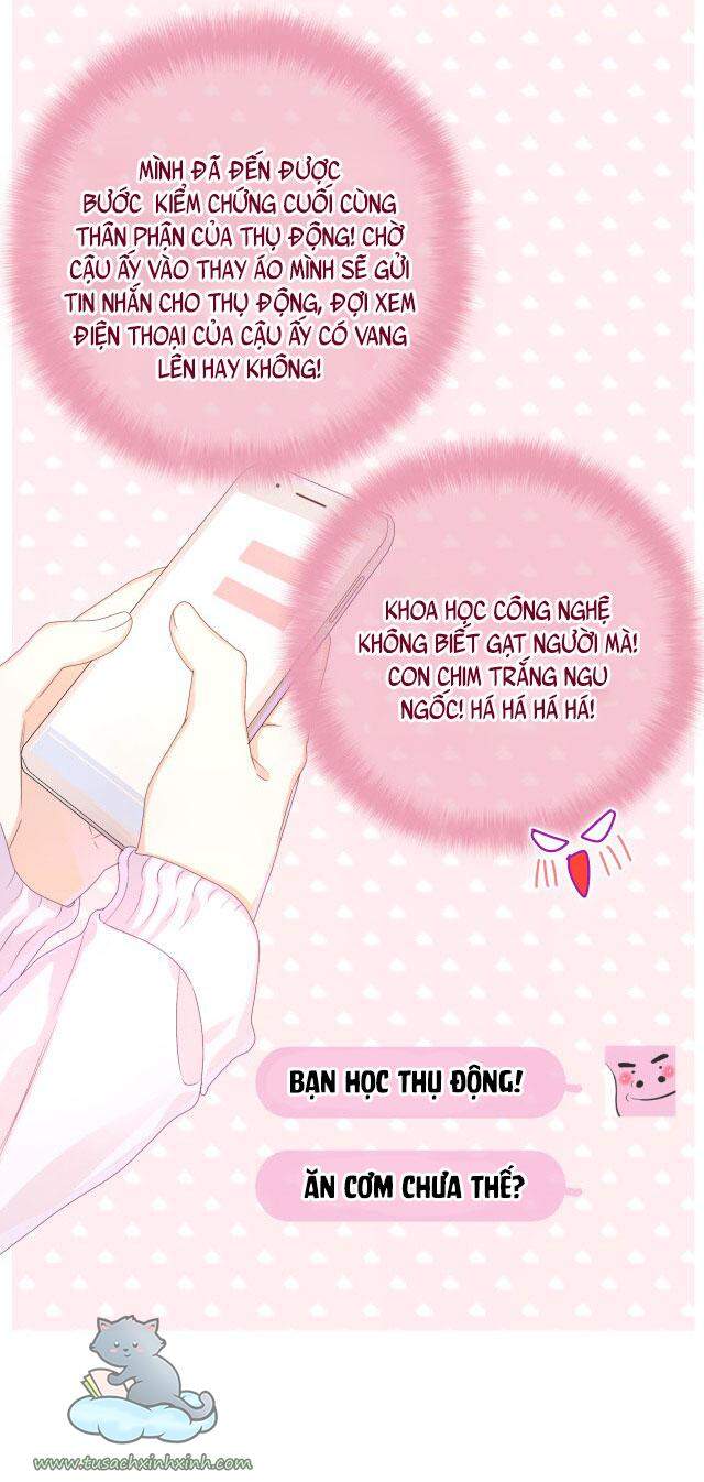 Xin Chào, Bạn Học Thụ Động Chapter 44 - 11