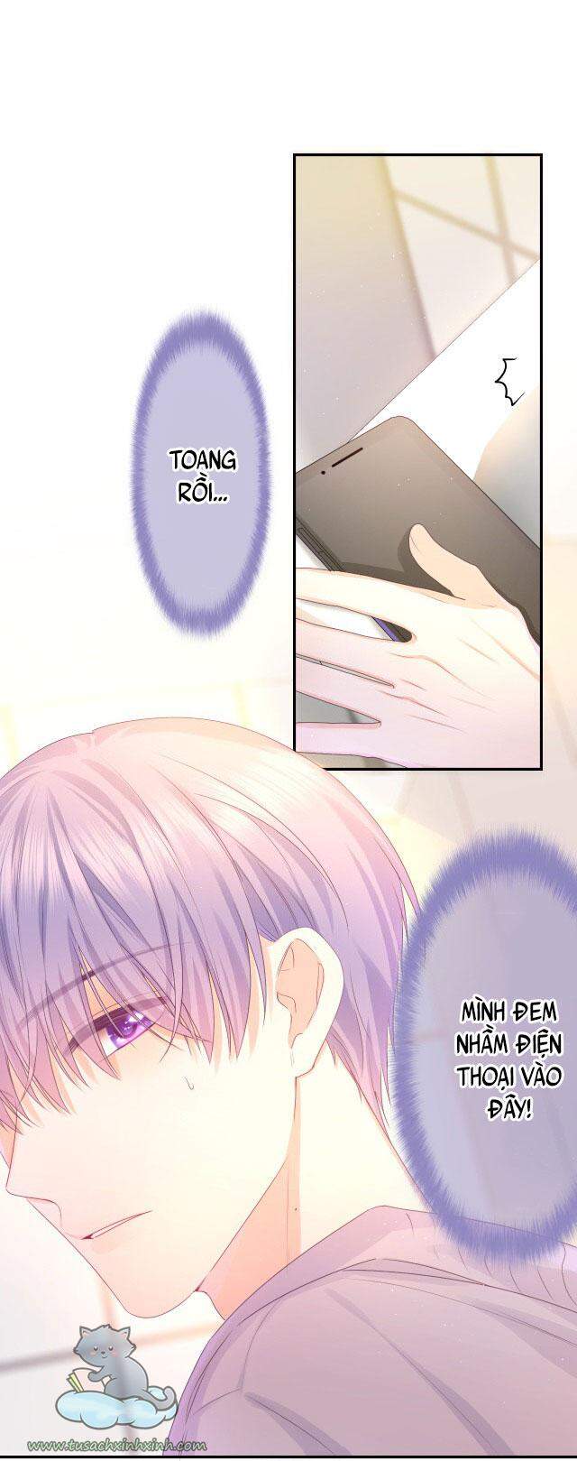 Xin Chào, Bạn Học Thụ Động Chapter 44 - 14