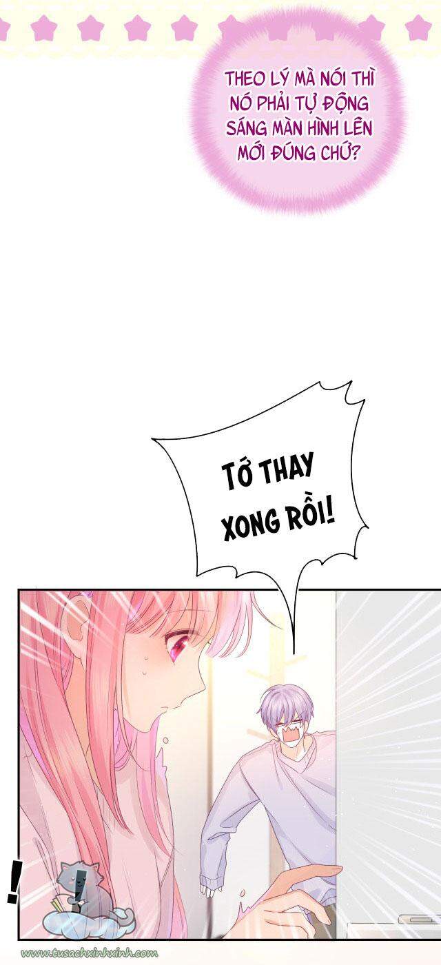 Xin Chào, Bạn Học Thụ Động Chapter 44 - 17