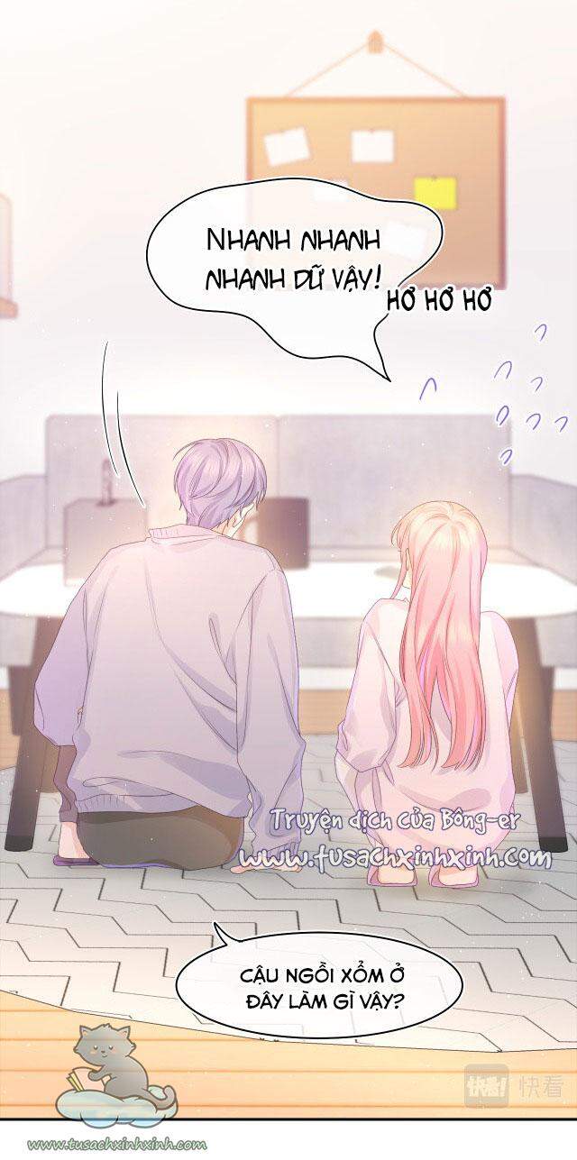 Xin Chào, Bạn Học Thụ Động Chapter 44 - 18