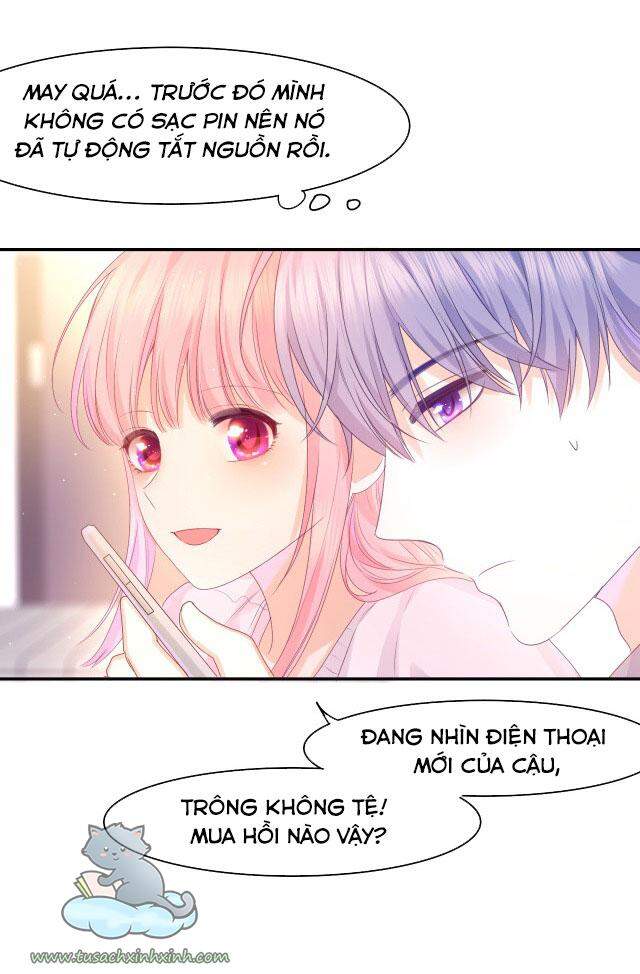 Xin Chào, Bạn Học Thụ Động Chapter 44 - 19