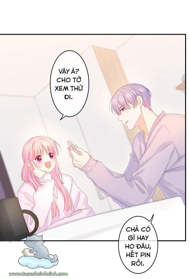 Xin Chào, Bạn Học Thụ Động Chapter 44 - 21