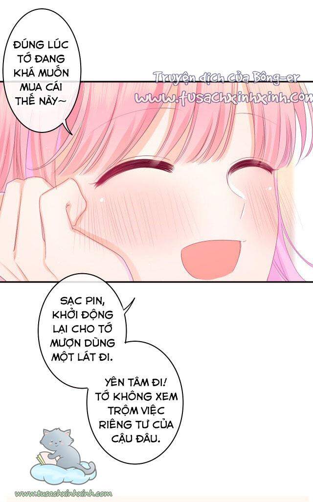 Xin Chào, Bạn Học Thụ Động Chapter 44 - 22