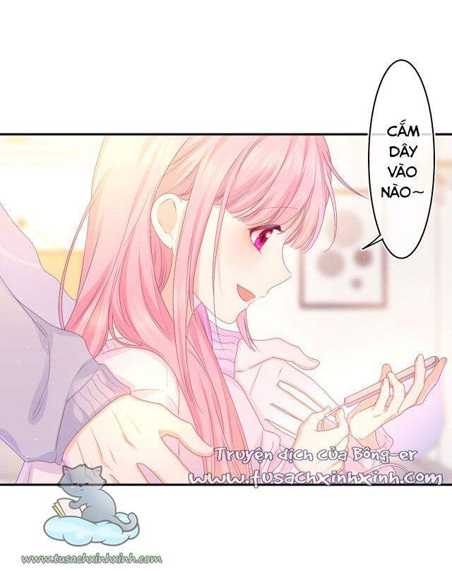 Xin Chào, Bạn Học Thụ Động Chapter 44 - 25