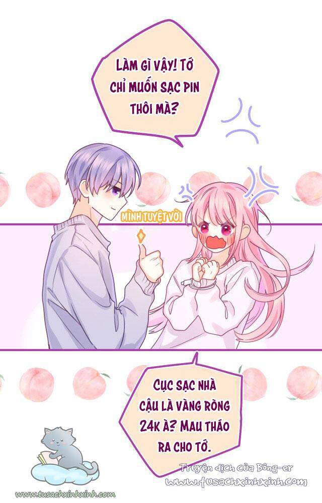 Xin Chào, Bạn Học Thụ Động Chapter 44 - 28