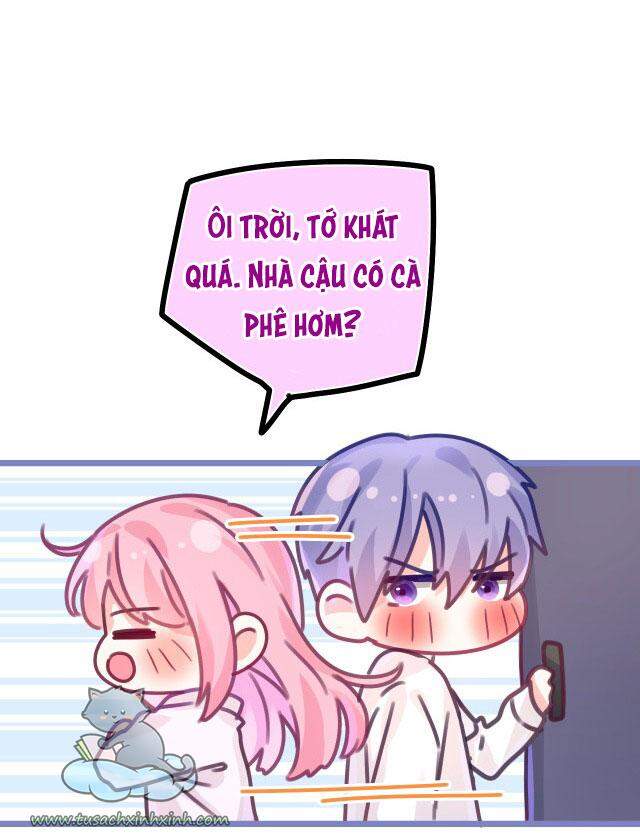 Xin Chào, Bạn Học Thụ Động Chapter 44 - 4