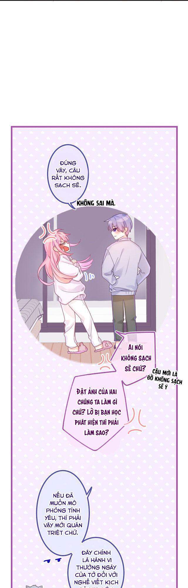 Xin Chào, Bạn Học Thụ Động Chapter 44 - 36