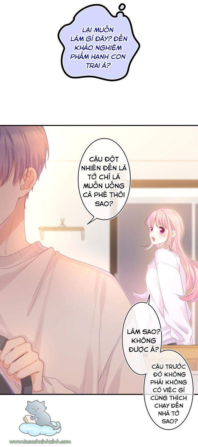 Xin Chào, Bạn Học Thụ Động Chapter 44 - 5