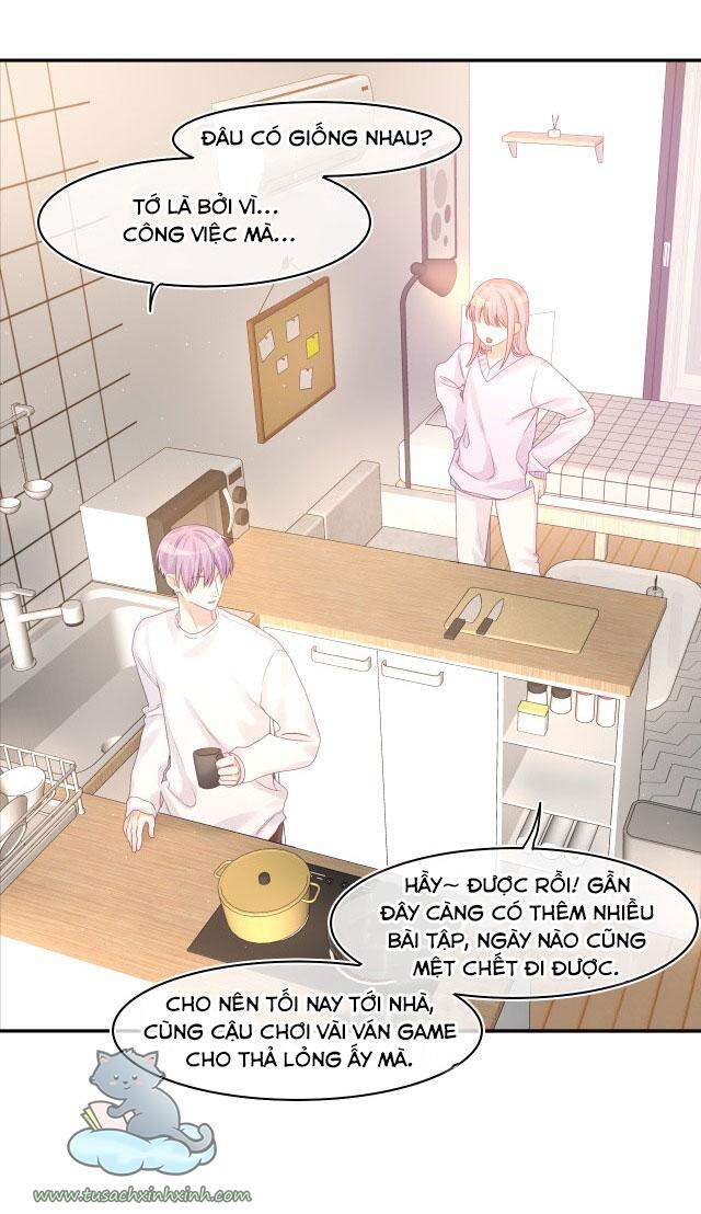 Xin Chào, Bạn Học Thụ Động Chapter 44 - 6